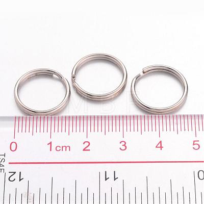 Iron Split Key Rings JRD16mm-1