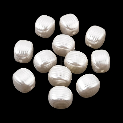 ABS Plastic Imitation Pearl Beads PL-CBA8DB3-07-1