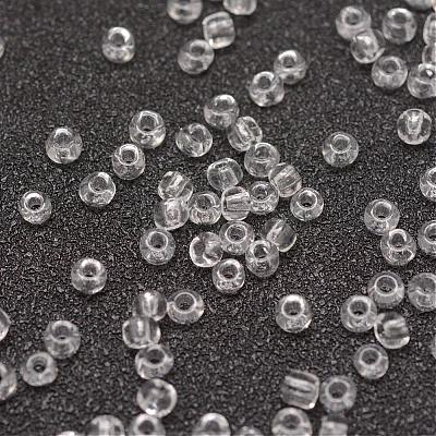 15/0 Glass Seed Beads SEED-J013-F15-01-1