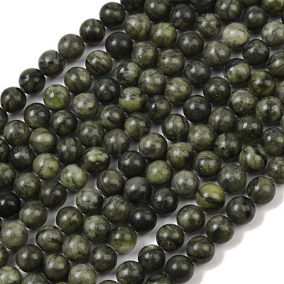 Natural Taiwan Jade Beads Strands X-Z0SRR014-1