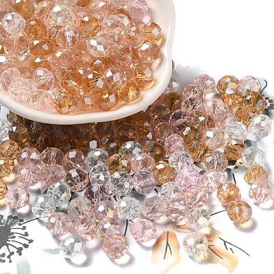 Glass Beads EGLA-A034-LM8mm-23-1