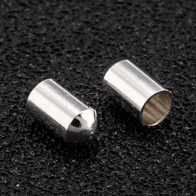 Brass Cord End KK-H759-34C-S-1