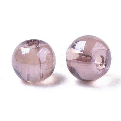 Transparent Glass Beads SEED-S040-08A-07-1