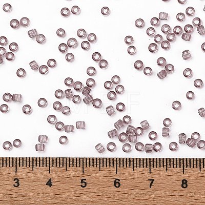 TOHO 8/0 Round Beads X-SEED-TR08-0006-1
