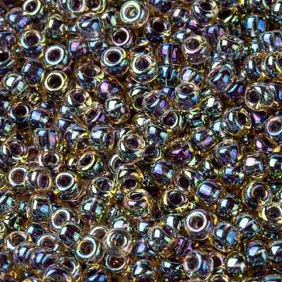 MIYUKI Round Rocailles Beads SEED-G008-RR0342-1