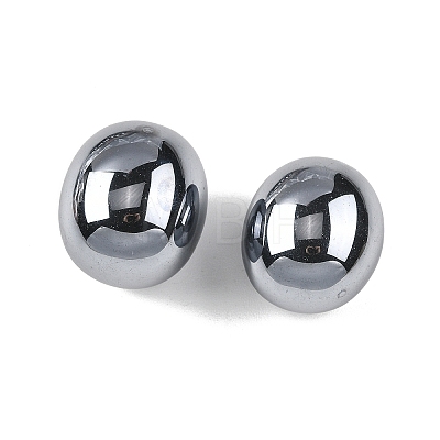 Natural Terahertz Beads G-G348-01B-41-1
