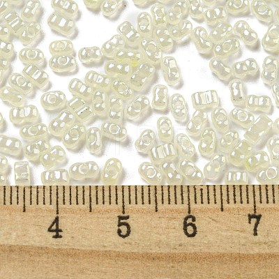 Ceylon Glass Seed Beads SEED-K009-02B-38-1