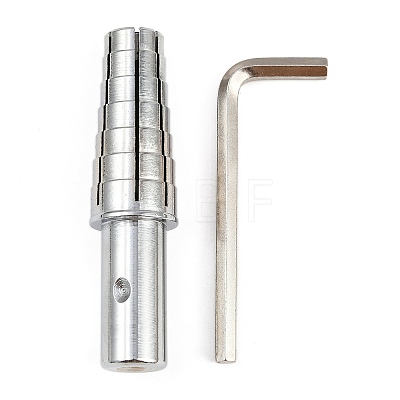 45# Steel Ring Stretcher AJEW-WH00470-35-1