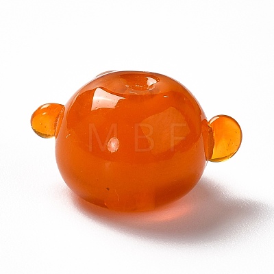 Handmade Lampwork Beads LAMP-E023-03-1