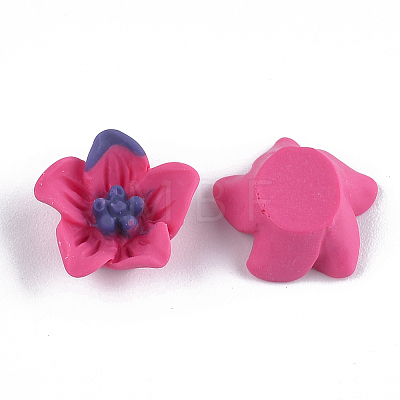 Resin Cabochons CRES-T010-29F-1