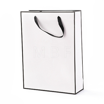 Rectangle Paper Bags CARB-F007-01H-01-1