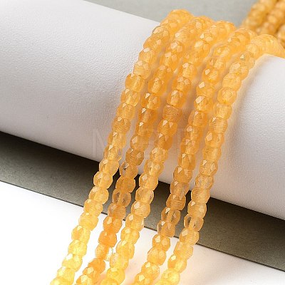 Cat Eye Beads Strands CE-G009-01H-1