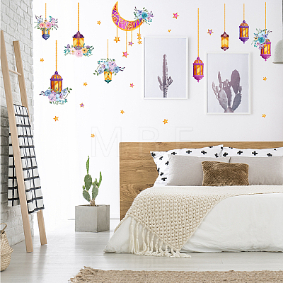 PVC Wall Stickers DIY-WH0228-271-1
