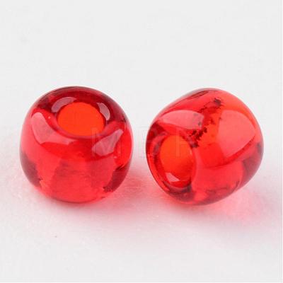 8/0 Glass Seed Beads X-SEED-A004-3mm-5B-1