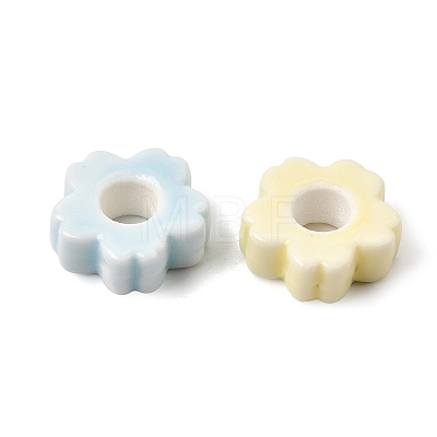Handmade Porcelain European Beads PR-CBA64B6-06-1