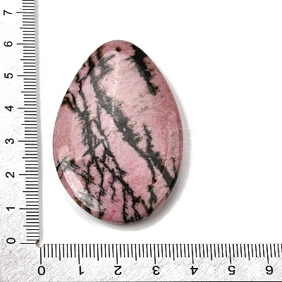 Natural Rhodonite Big Pendants G-F820-05A-01-1