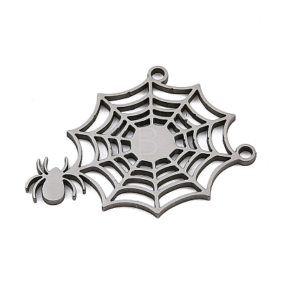 Halloween 201 Stainless Steel Pendants STAS-Z155-01F-P-1