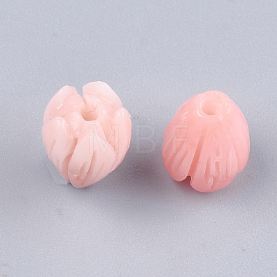 Synthetic Coral Beads CORA-S026-20A-06-1
