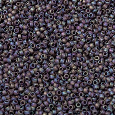 TOHO Round Seed Beads X-SEED-TR15-0166CF-1