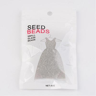 8/0 Glass Seed Beads X-SEED-A004-3mm-1-1
