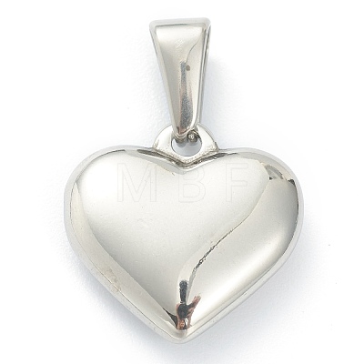 304 Stainless Steel Pendants STAS-P278-01X-P-1