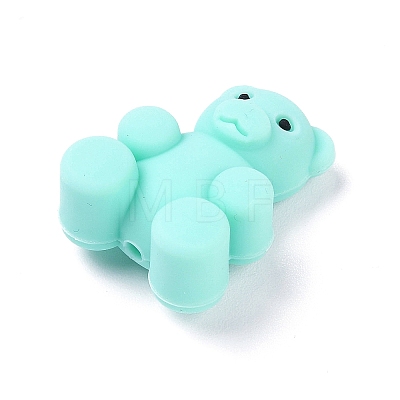 Silicone Beads SIL-S005-01D-1