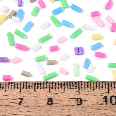 Handmade Polymer Clay Nail Art Decoration Accessories CLAY-T022-07A-1