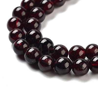 Gemstone Beads Strands G-G099-4mm-36-1