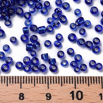 8/0 Glass Seed Beads SEED-US0003-3mm-28-1