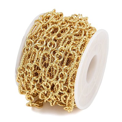 Brass Figaro Chains CHC-L054-04G-1