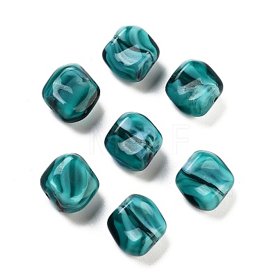 Glass Beads GLAA-U003-02H-1