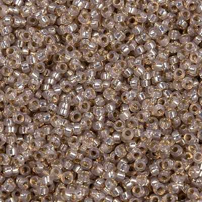 MIYUKI Round Rocailles Beads SEED-JP0010-RR0579-1