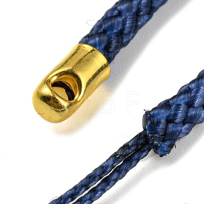 Polyester Cord Mobile Straps FIND-G063-01G-06-1