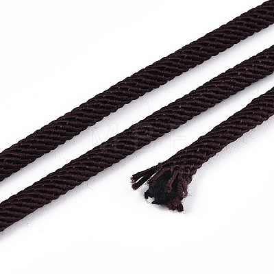 Braided Polyester Cords OCOR-S109-4mm-40-1