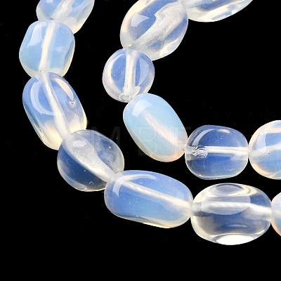 Opalite Beads Strands G-G146-A37-01-1