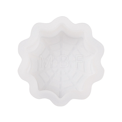 Halloween Theme DIY Shape Silicone Candle Molds SIMO-P010-C02-1