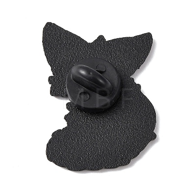 Fox Enamel Pins JEWB-K031-02EB-1