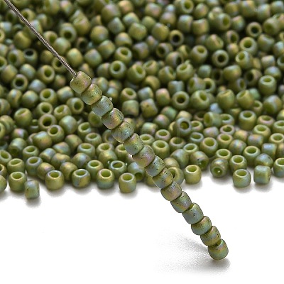 TOHO 11/0 Round Beads SEED-TR11-2632F-1