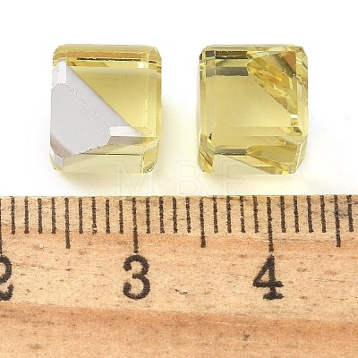 K9 Glass Imitation Austrian Crystal Beads GLAA-P069-01C-213-1