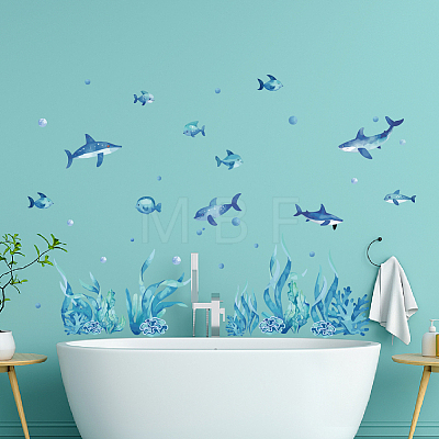 PVC Wall Stickers DIY-WH0228-1063-1