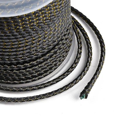 11M Polyester Braided Cord with Cotton Core OCOR-Z006-01-10-1