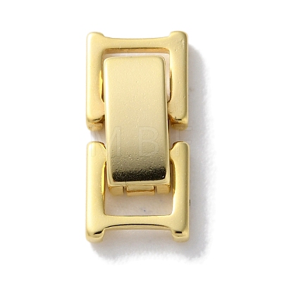 Brass Watch Band Clasps KK-F880-21E-G-1