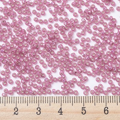 MIYUKI Round Rocailles Beads SEED-G007-RR0645-1