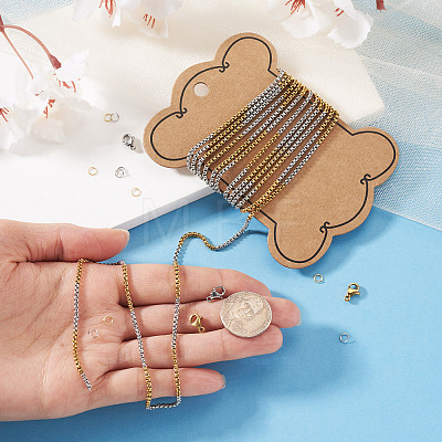 DIY Bracelets Making Kits DIY-TA0015-84-1