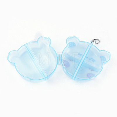 Plastic Jewelry Products X-CON-0651-1