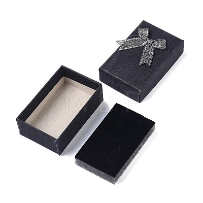 Paper Jewelry Set Boxes CON-Z005-04B-1