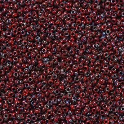 MIYUKI Round Rocailles Beads SEED-G007-RR4513-1