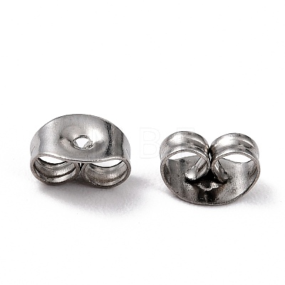304 Stainless Steel Ear Nuts STAS-O084-02-1