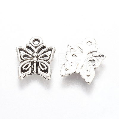 Tibetan Style Alloy Pendants LS-TIBEP-A890-AS-LF-1