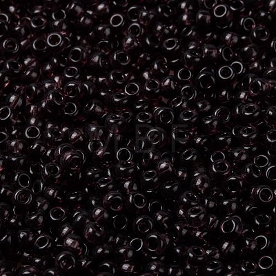 MIYUKI Round Rocailles Beads X-SEED-G008-RR0153-1